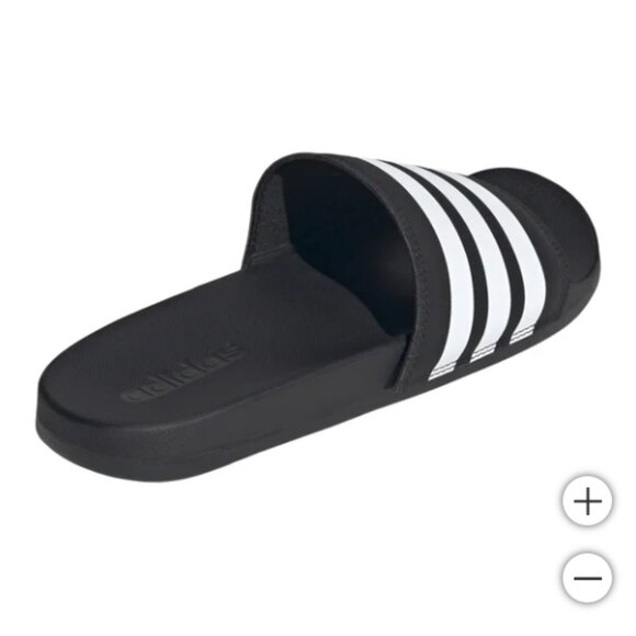 NEW adidas Adilette Comfort Slide Unisex - Picture 3 of 5